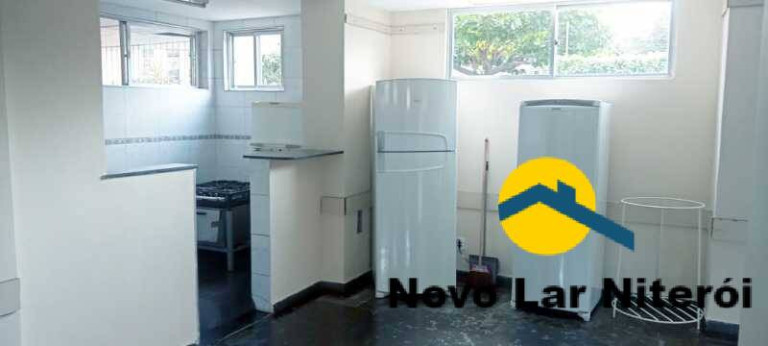 Imagem Apartamento com 2 Quartos à Venda, 58 m² em Centro - Niterói