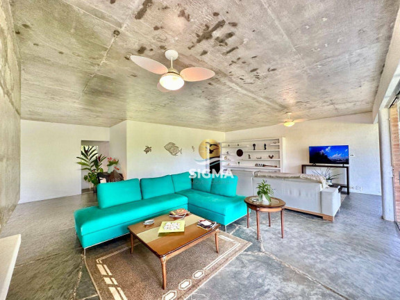 Imagem Casa com 5 Quartos à Venda, 518 m² em Balneário Praia Do Pernambuco - Guarujá Imagem Casa com 5 Quartos à Venda, 518 m² em Balneário Praia Do Pernambuco - Guarujá
