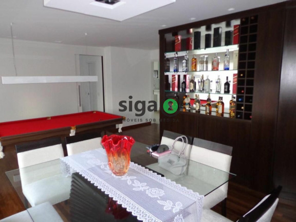 Imagem Apartamento com 3 Quartos à Venda, 140 m² em Panamby - São Paulo Imagem Apartamento com 3 Quartos à Venda, 140 m² em Panamby - São Paulo