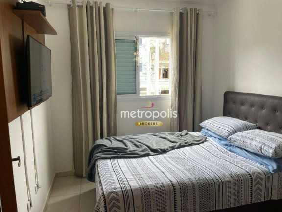 Imagem Apartamento com 2 Quartos à Venda, 42 m² em Vila Curuçá - Santo André Imagem Apartamento com 2 Quartos à Venda, 42 m² em Vila Curuçá - Santo André