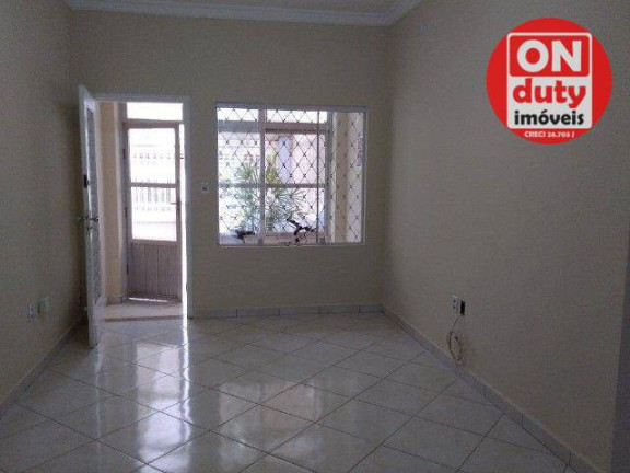 Imagem Casa com 2 Quartos à Venda, 105 m² em Embaré - Santos