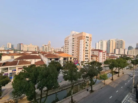 Imagem Apartamento com 3 Quartos à Venda, 136 m² em Campo Grande - Santos Imagem Apartamento com 3 Quartos à Venda, 136 m² em Campo Grande - Santos