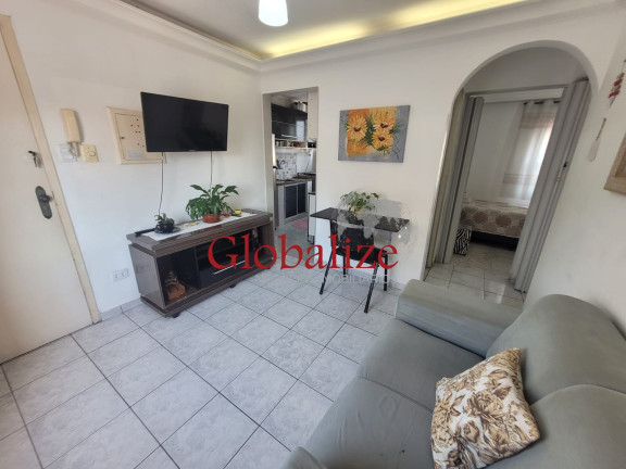 Imagem Imóvel com 2 Quartos à Venda, 62 m² em Macuco - Santos Imagem Imóvel com 2 Quartos à Venda, 62 m² em Macuco - Santos