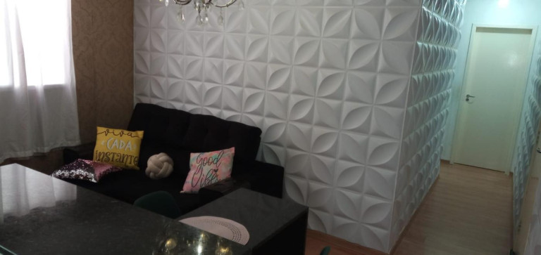 Imagem Apartamento com 2 Quartos à Venda, 48 m² em Parque São Vicente - Mauá Imagem Apartamento com 2 Quartos à Venda, 48 m² em Parque São Vicente - Mauá