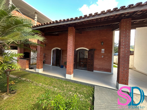 Casa com 3 Quartos à Venda, 129 m² em Perequê Mirim - Ubatuba