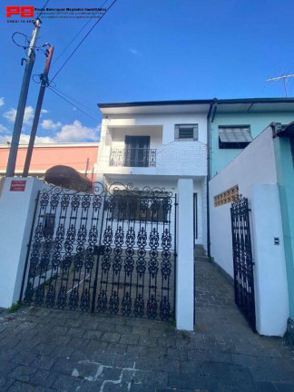 Sobrado com 3 Quartos para Alugar, 120 m² em Chácara Santo Antônio - São Paulo