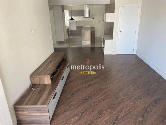 Apartamento com 3 Quartos à Venda, 96 m² em Vila Valparaíso - Santo André
