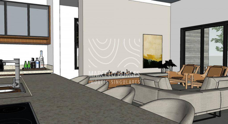 Imagem Casa de Condomínio com 3 Quartos à Venda, 260 m² em Medeiros - Jundiaí