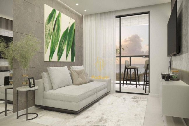 Imagem Apartamento com 2 Quartos à Venda, 57 m² em Ponta De Campina - Cabedelo Imagem Apartamento com 2 Quartos à Venda, 57 m² em Ponta De Campina - Cabedelo