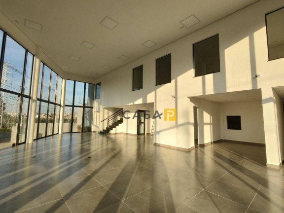 Imagem Sala Comercial à Venda ou Locação, 459 m² em Jardim Lizandra - Americana
