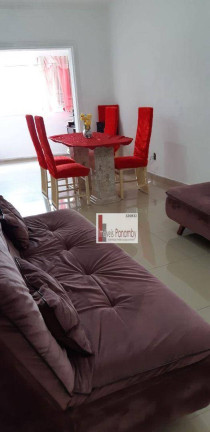 Imagem Apartamento com 3 Quartos à Venda, 120 m² em Cambuci - São Paulo