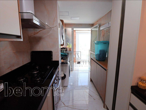 Imagem Apartamento com 3 Quartos à Venda, 105 m² em Bethaville I - Barueri