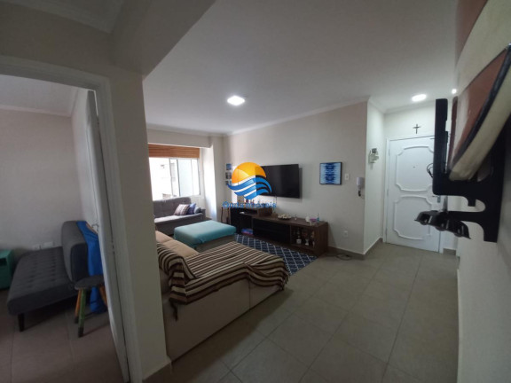 Imagem Apartamento com 2 Quartos à Venda, 84 m² em José Menino - Santos