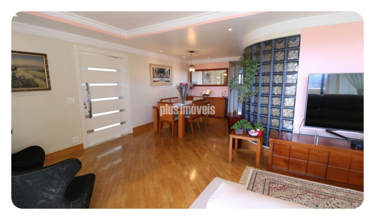 Imagem Apartamento com 3 Quartos à Venda, 166 m² em Panamby - São Paulo Imagem Apartamento com 3 Quartos à Venda, 166 m² em Panamby - São Paulo