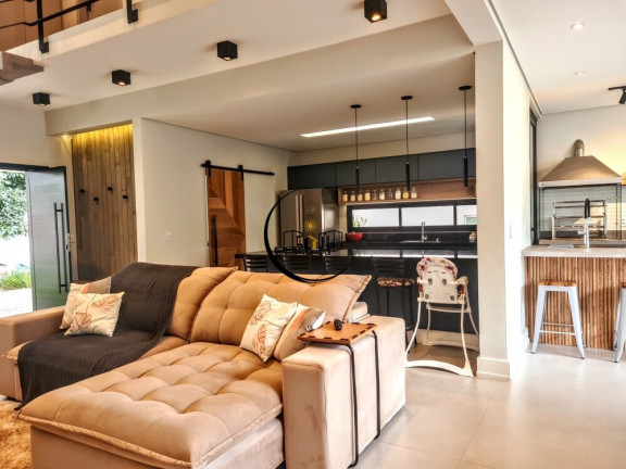Imagem Casa de Condomínio com 3 Quartos à Venda, 192 m² em Residencial Ibi-aram - Itupeva Imagem Casa de Condomínio com 3 Quartos à Venda, 192 m² em Residencial Ibi-aram - Itupeva