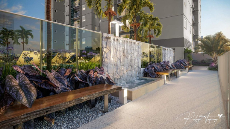 Imagem Apartamento com 2 Quartos à Venda, 58 m² em Setor Bueno - Goiânia