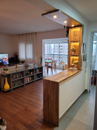 Imagem Apartamento com 3 Quartos à Venda, 97 m² em Belenzinho - São Paulo