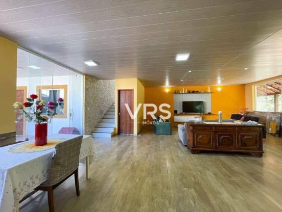 Imagem Casa com 6 Quartos à Venda, 500 m² em Sebastiana - Teresópolis Imagem Casa com 6 Quartos à Venda, 500 m² em Sebastiana - Teresópolis