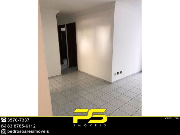 Imagem Apartamento com 2 Quartos para Alugar, 70 m² em Pedro Gondim - João Pessoa Imagem Apartamento com 2 Quartos para Alugar, 70 m² em Pedro Gondim - João Pessoa