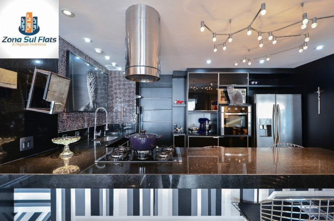 Imagem Apartamento com 1 Quarto à Venda, 94 m² em Vila Gertrudes - São Paulo Imagem Apartamento com 1 Quarto à Venda, 94 m² em Vila Gertrudes - São Paulo