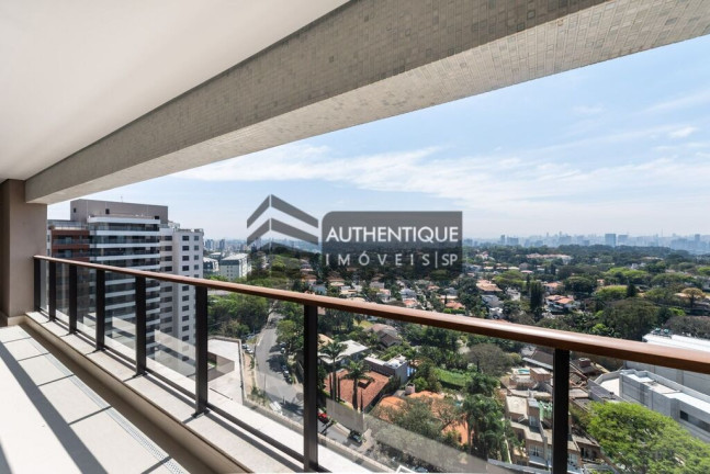 Imagem Cobertura com 4 Quartos à Venda, 343 m² em Morumbi - São Paulo