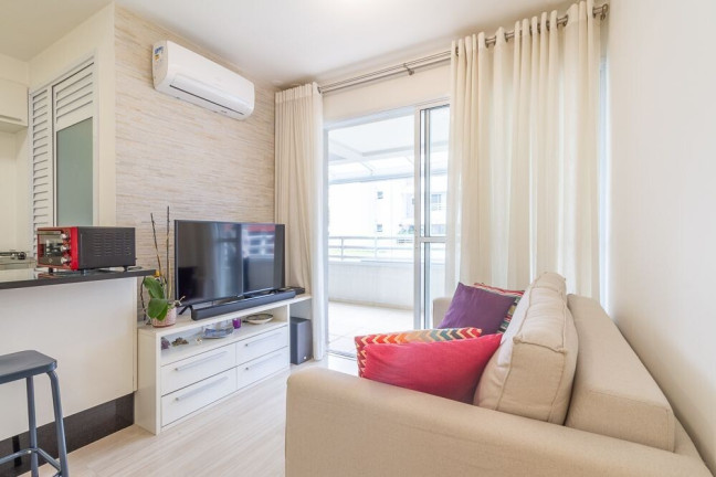 Imagem Apartamento com 1 Quarto à Venda, 51 m² em Vila Anglo Brasileira - São Paulo Imagem Apartamento com 1 Quarto à Venda, 51 m² em Vila Anglo Brasileira - São Paulo