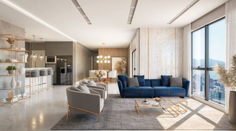 Imagem Apartamento com 3 Quartos à Venda, 150 m² em Meia Praia - Itapema