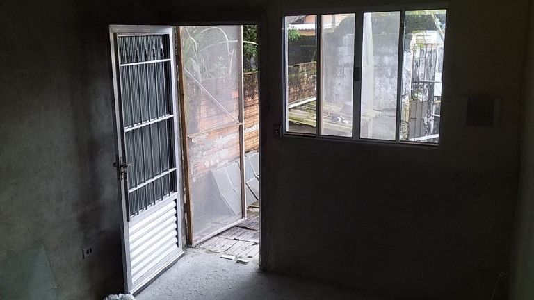 Imagem Casa com 1 Quarto à Venda, 20 m² em Jussara - Mongaguá Imagem Casa com 1 Quarto à Venda, 20 m² em Jussara - Mongaguá