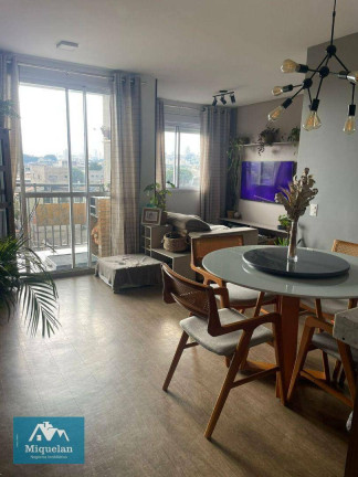 Imagem Apartamento com 3 Quartos à Venda, 60 m² em Jaçanã - São Paulo