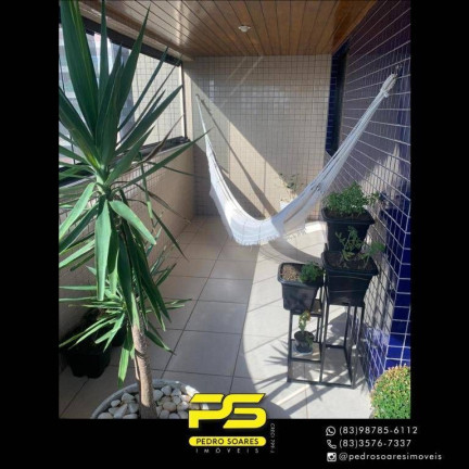 Imagem Apartamento com 3 Quartos à Venda, 220 m² em Manaíra - João Pessoa Imagem Apartamento com 3 Quartos à Venda, 220 m² em Manaíra - João Pessoa