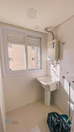 Imagem Apartamento com 2 Quartos para Alugar, 58 m² em Jardim - Santo André