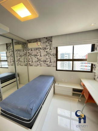 Imagem Apartamento com 3 Quartos à Venda, 137 m² em Caminho Das Arvores - Salvador Imagem Apartamento com 3 Quartos à Venda, 137 m² em Caminho Das Arvores - Salvador