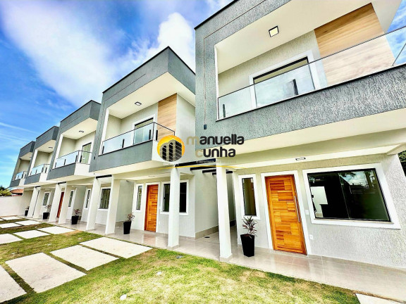 Casa com 2 Quartos à Venda, 100 m² em Jardim Atlântico Oeste (itaipuaçu) - Maricá