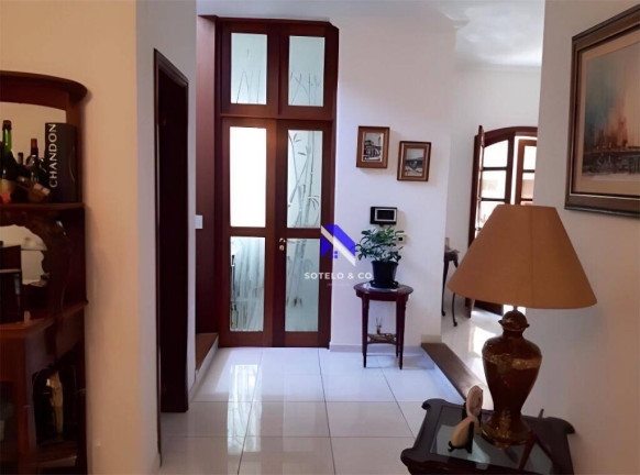 Imagem Casa com 4 Quartos à Venda, 312 m² em Brooklin - São Paulo