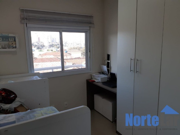 Imagem Apartamento com 2 Quartos à Venda, 54 m² em Imirim - São Paulo