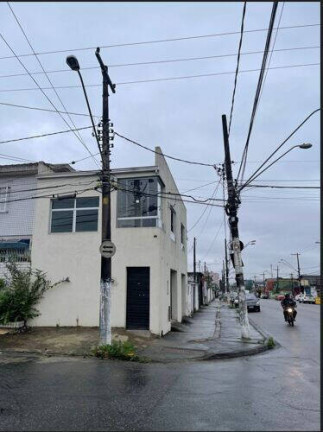Imagem Sobrado com 1 Quarto à Venda, 100 m² em Jardim Paraíso - São Vicente Imagem Sobrado com 1 Quarto à Venda, 100 m² em Jardim Paraíso - São Vicente