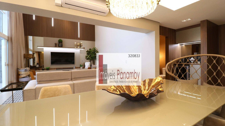 Imagem Apartamento com 4 Quartos à Venda, 238 m² em Vila Suzana - São Paulo
