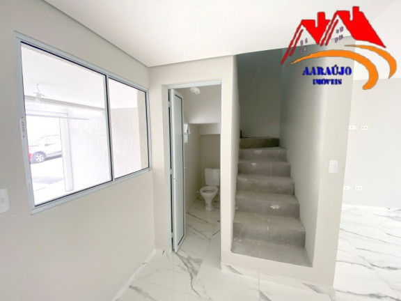 Imagem Casa com 3 Quartos à Venda, 90 m² em Bela Vista - Osasco