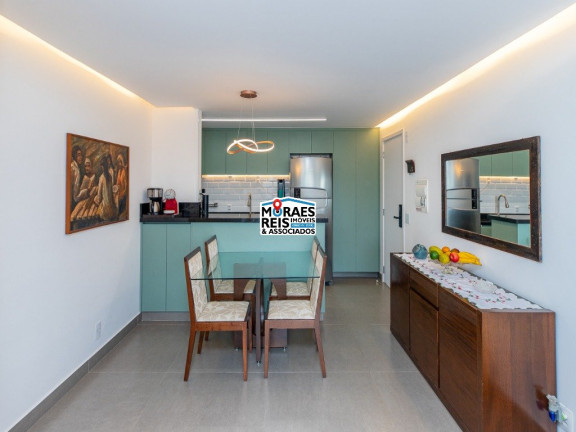 Imagem Apartamento com 3 Quartos à Venda, 84 m² em Santo Amaro - São Paulo