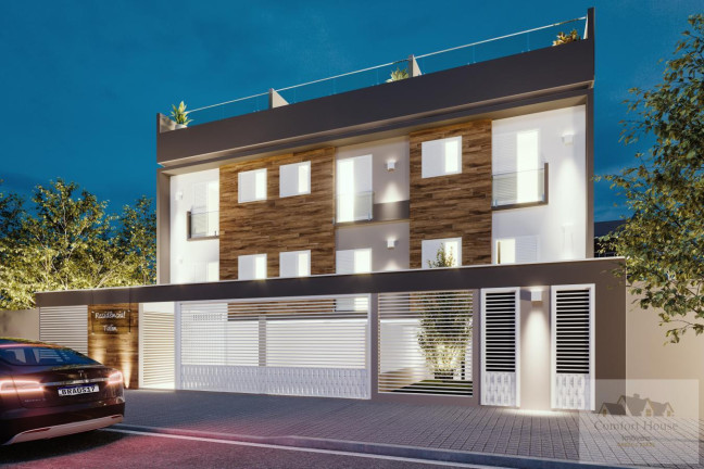 Apartamento com 2 Quartos à Venda, 47 m² em Vila Assunção - Santo André