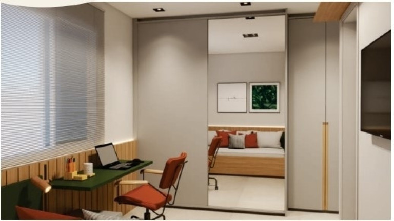 Imagem Apartamento com 2 Quartos à Venda, 77 m² em Boqueirão - Santos Imagem Apartamento com 2 Quartos à Venda, 77 m² em Boqueirão - Santos