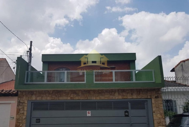 Imagem Sobrado com 2 Quartos à Venda, 380 m² em Vila Regente Feijó - São Paulo Imagem Sobrado com 2 Quartos à Venda, 380 m² em Vila Regente Feijó - São Paulo