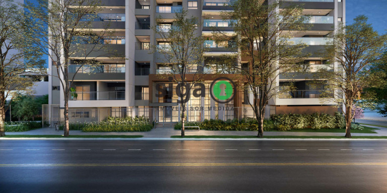 Imagem Apartamento com 3 Quartos à Venda, 125 m² em Campo Belo - São Paulo Imagem Apartamento com 3 Quartos à Venda, 125 m² em Campo Belo - São Paulo