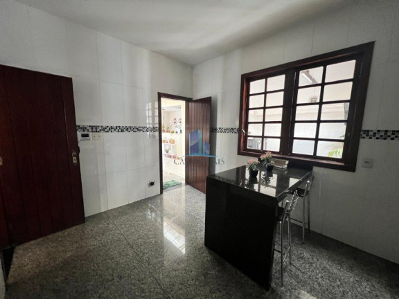 Imagem Casa com 4 Quartos à Venda, 472 m² em Novo Eldorado - Contagem