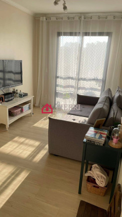 Apartamento com 2 Quartos à Venda, 55 m² em Conjunto Residencial Vista Verde - São Paulo