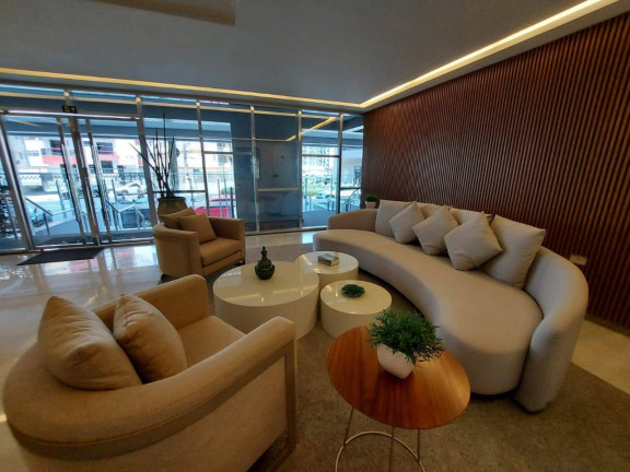 Imagem Apartamento com 2 Quartos à Venda, 75 m² em Boqueirão - Praia Grande