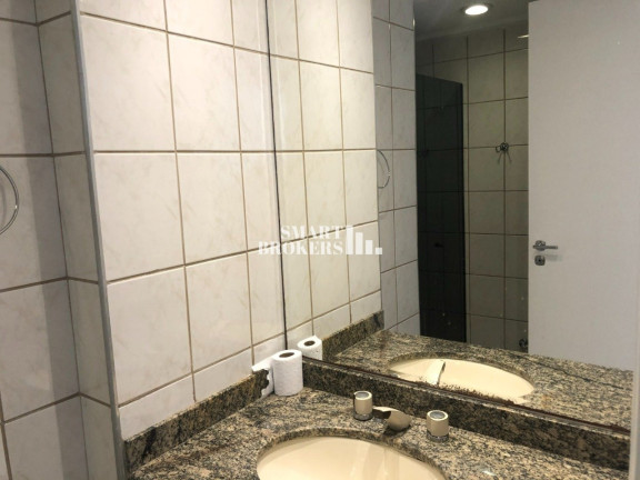 Imagem Apartamento com 3 Quartos para Alugar, 82 m² em Jardim Vila Mariana - São Paulo