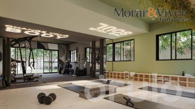 Imagem Apartamento com 2 Quartos à Venda, 48 m² em Hauer - Curitiba