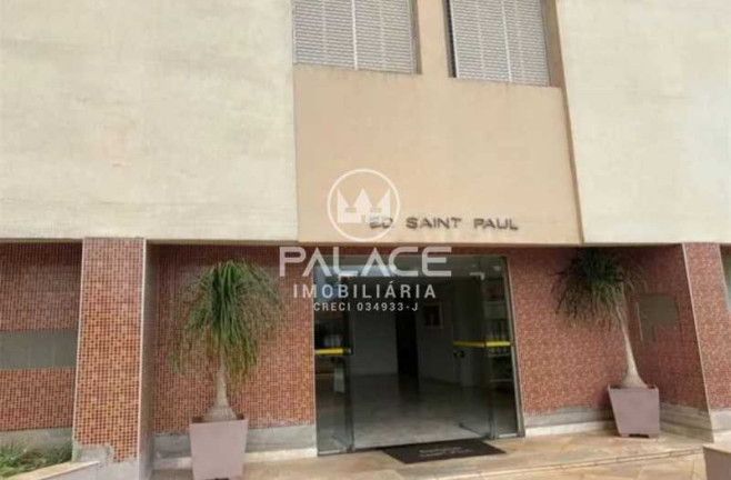 Foto do imóvel Apartamento com 2 Quartos à Venda ou Locação, 50 m² em Centro - Piracicaba