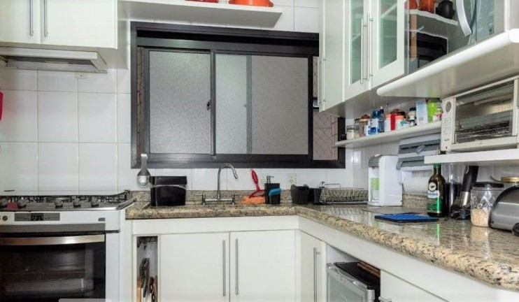 Imagem Apartamento com 3 Quartos à Venda, 136 m² em Vila Mariana - São Paulo
